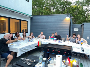 Backyard Hibachi Party Ideas for South Florida Families