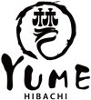 YUME HIBACHI Logo