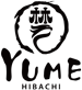 YUME HIBACHI Logo