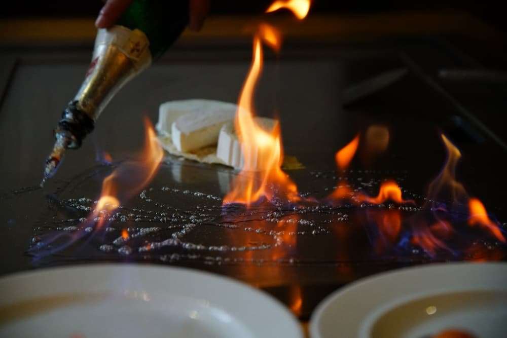 hibachi hibachi