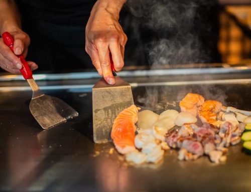 How Much Is Hibachi Per Person?
