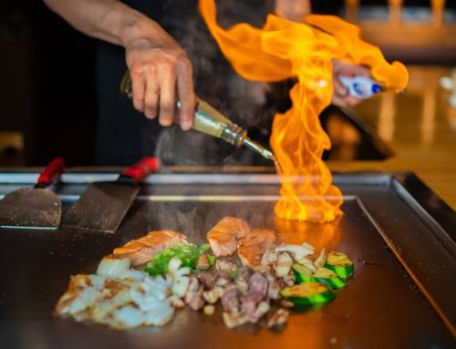 Discover the Different Types of Hibachi Grills