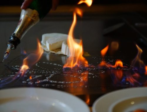 How Long Does Hibachi Take?