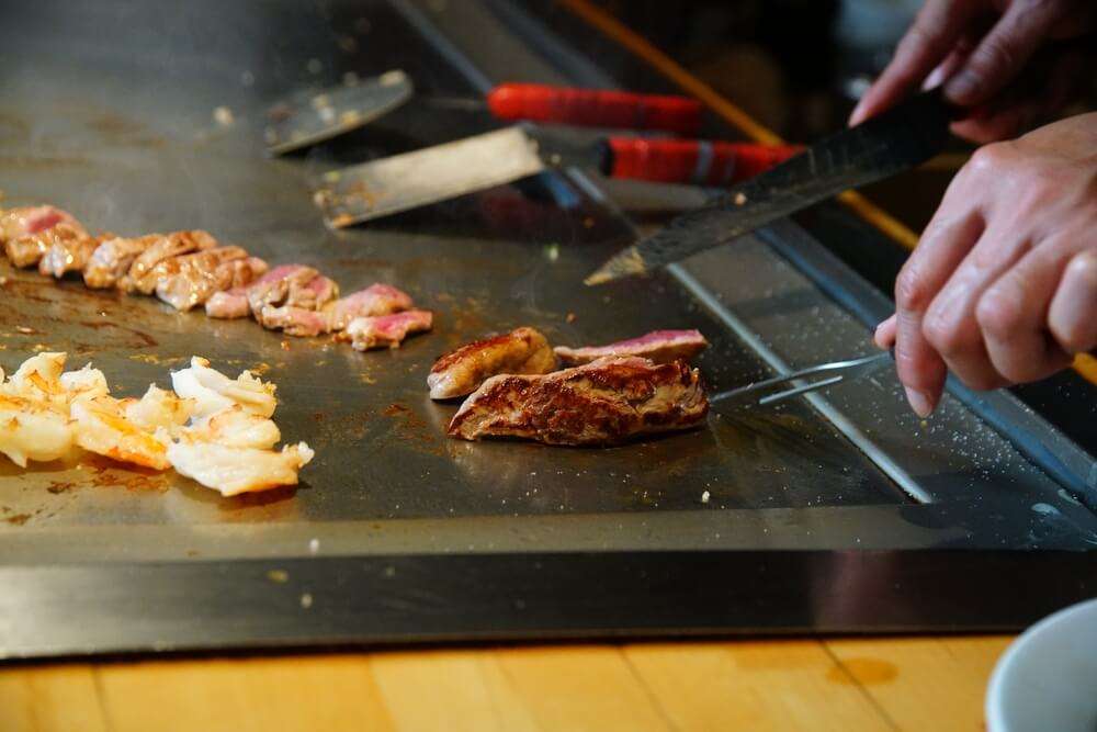 teppanyaki