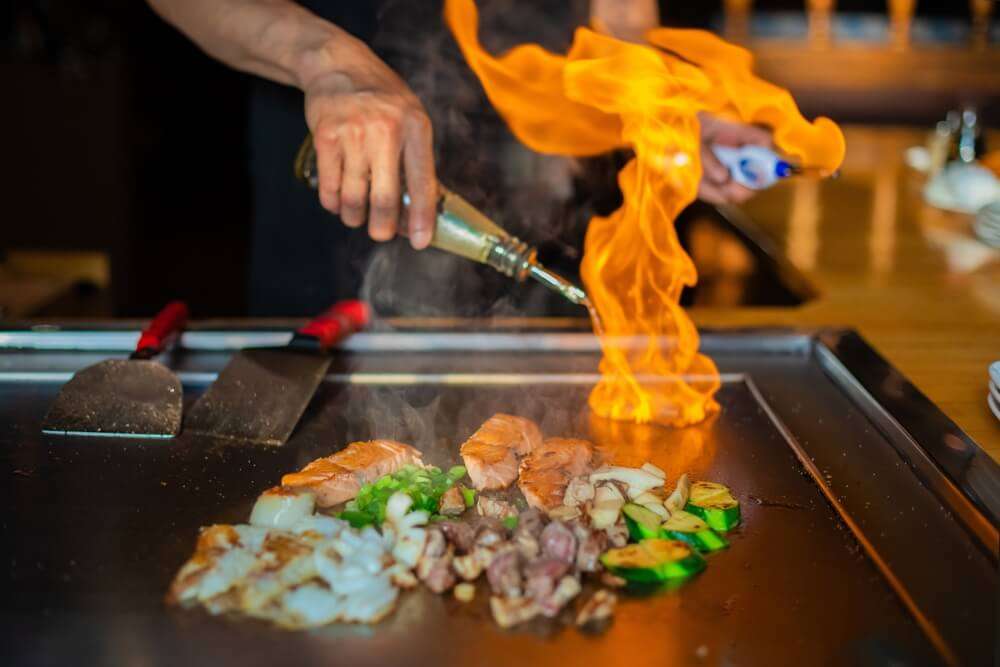teppanyaki