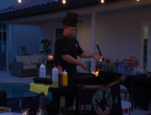 Turn Your Airbnb Stay in Miami into a Private Hibachi Experience