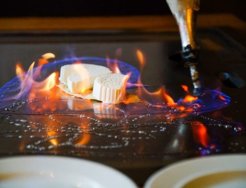 What You Need for an Authentic Hibachi Experience