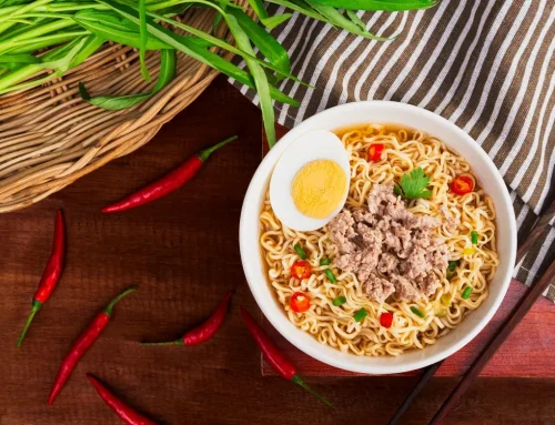 Healthy Ramen Noodles: A Delicious, Nutritious Twist at Yume Ramen & Hibachi in Miami