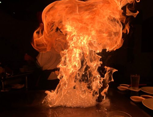 How to Plan a Stress-Free Hibachi Birthday Party at Home