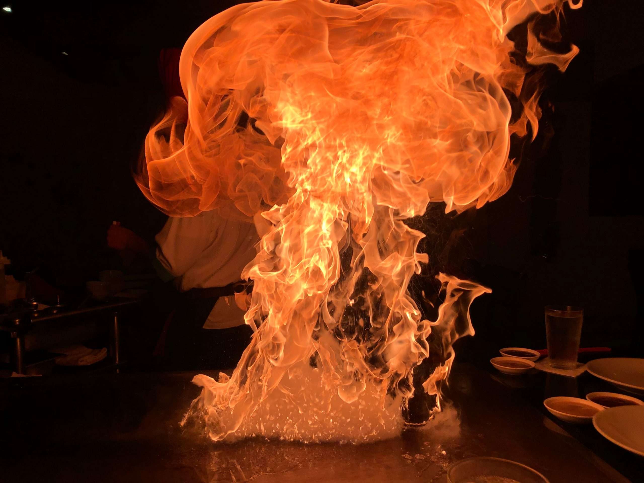 Hibachi Catering